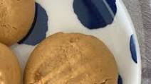 Four Ingredient Caramel Biscuits Four Ingredient Caramel Biscuits