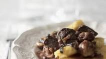 Wild Boar Stew with Chestnuts Wild Boar Stew with Chestnuts