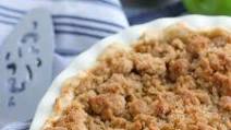 French Apple Pie French Apple Pie