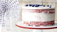 Red Velvet Ice-Cream Cake Recipe Red Velvet Ice-Cream Cake Recipe