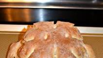 Cottage Loaf (Traditional English Bread) Cottage Loaf (Traditional English Bread)