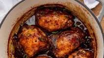Adobo Chicken Adobo Chicken