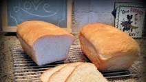 KitchenAid Sandwich Bread, Yields 2 loaves KitchenAid Sandwich Bread, Yields 2 loaves