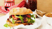 Gourmet beef burgers Gourmet beef burgers