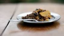 Windrose Farm apple crisp Recipe Windrose Farm apple crisp Recipe