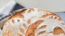 Spelt and Rye Sourdough bread Spelt and Rye Sourdough bread