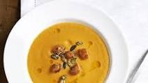 Pumpkin soup Pumpkin soup