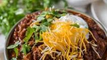 Halftime Chili Halftime Chili
