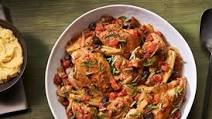 Moroccan Chicken Thighs Moroccan Chicken Thighs