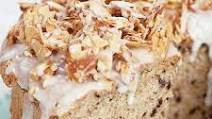 Almond Crunch & Chocolate Confetti Chiffon Cake Almond Crunch & Chocolate Confetti Chiffon Cake