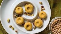 Besan Pinni Besan Pinni