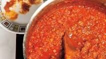 Spaghetti Sauce (The Best) Spaghetti Sauce (The Best)