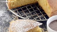Eggless Sponge Cake Eggless Sponge Cake