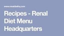 Kidney Diet Friendly Chicken Noodle Soup Kidney Diet Friendly Chicken Noodle Soup