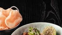 Asian Beef Tartare with Quail Egg and Korean Chilli - Chef Recipe by Andrew Naudi Asian Beef Tartare with Quail Egg and Korean Chilli - Chef Recipe by Andrew Naudi