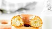 Best Easy Eggless Yeast Donuts Best Easy Eggless Yeast Donuts