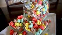 Colorific Caramel Popcorn Colorific Caramel Popcorn