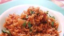 Spanish Rice (Vegan) Spanish Rice (Vegan)