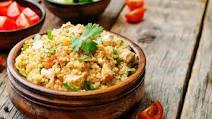Chicken Quinoa Biryani Recipe Chicken Quinoa Biryani Recipe