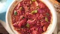 Beer Chili Beer Chili