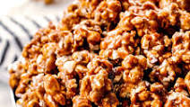 Caramel Popcorn Caramel Popcorn