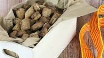 Homemade Dog Liver Training Treats without the smell Homemade Dog Liver Training Treats without the smell