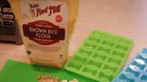 Broccoli and Chicken Dog Treats Broccoli and Chicken Dog Treats