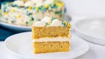 The Best Birthday Keto Vanilla Cake I've Ever Had The Best Birthday Keto Vanilla Cake I've Ever Had