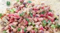 Black Eyed Pea Salad Black Eyed Pea Salad