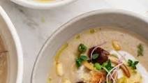 Cream of Mushroom Soup Cream of Mushroom Soup