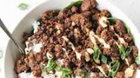 Healthy 20-Minute Korean Beef Bowl Healthy 20-Minute Korean Beef Bowl