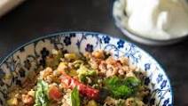 Quinoa Upma Recipe - Indian Breakfast Quinoa Upma Recipe - Indian Breakfast