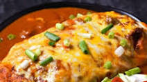 Best Ever Smothered Wet Burritos Best Ever Smothered Wet Burritos