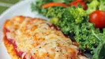 Chicken Parmesan Chicken Parmesan