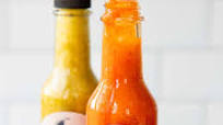 Homemade Hot Sauce (Fermented or Quick Cook Recipe) Homemade Hot Sauce (Fermented or Quick Cook Recipe)