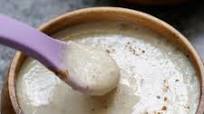 Baby Oatmeal Recipe (Adjust For Toddlers and Older Kids) Baby Oatmeal Recipe (Adjust For Toddlers and Older Kids)