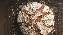 Pure rye sourdough Pure rye sourdough