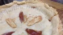 Aunt Shirley's Dietetic Pie Aunt Shirley's Dietetic Pie