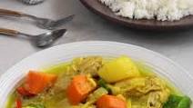 Chicken Curry Chicken Curry