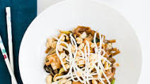 Veggie Pad Thai Veggie Pad Thai