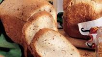 Bread Machine Oatmeal-Sunflower Bread Bread Machine Oatmeal-Sunflower Bread