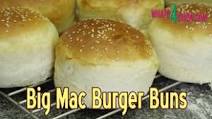 How to Make McDonald's Burger Buns at Home - Quick and Easy How to Make McDonald's Burger Buns at Home - Quick and Easy