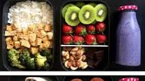 5-Day High-Protein Vegan Meal Prep for Weight Loss 5-Day High-Protein Vegan Meal Prep for Weight Loss
