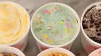 Homemade Ice Cream with only 2 Ingredients (No Machine) Homemade Ice Cream with only 2 Ingredients (No Machine)