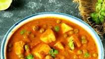 Matar Paneer, How to make Mutter Paneer Matar Paneer, How to make Mutter Paneer