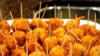 SaltFish Fritters SaltFish Fritters