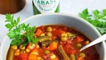 Slow Cooker Southern Ham Vegetable Soup Slow Cooker Southern Ham Vegetable Soup