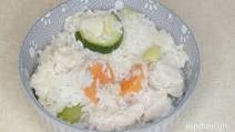 Chicken and Rice Recipe for Dogs with Sensitive Stomach Chicken and Rice Recipe for Dogs with Sensitive Stomach