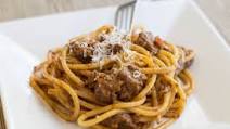 WILD BOAR RAGU WILD BOAR RAGU