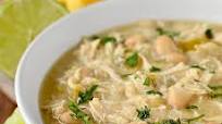 CrockPot White Chicken Chili CrockPot White Chicken Chili